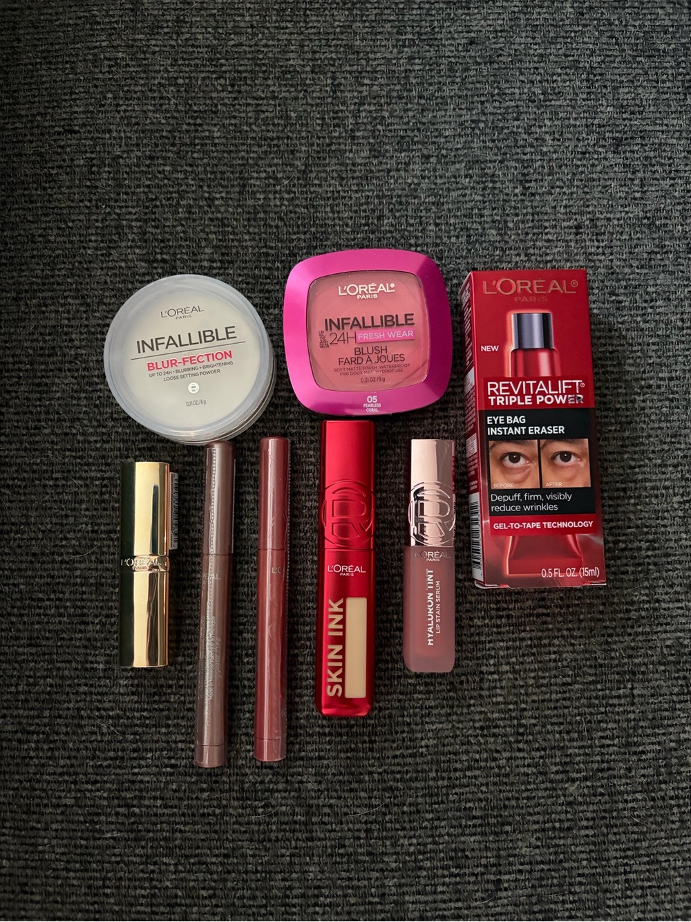 L’Oréal makeup bundle ✨